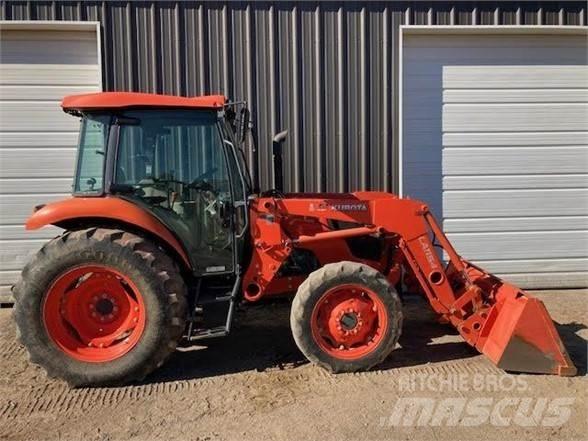 Kubota M7060D 拖拉机/农用车