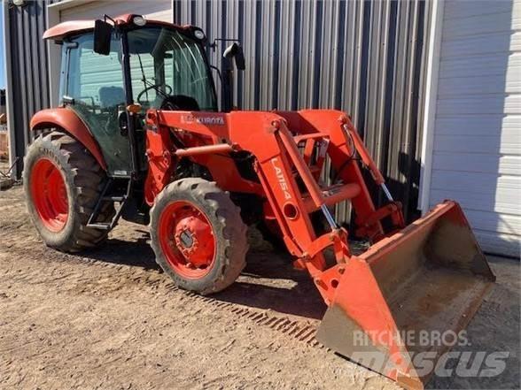 Kubota M7060D 拖拉机/农用车