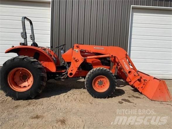 Kubota M8540D 拖拉机/农用车
