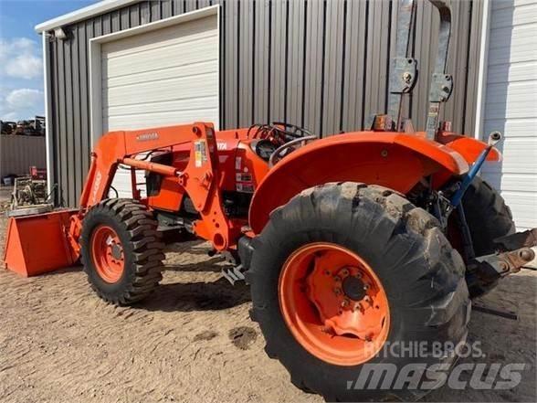 Kubota M8540D 拖拉机/农用车