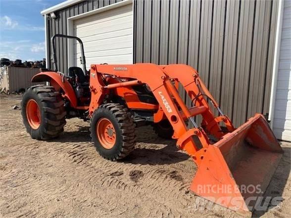 Kubota M8540D 拖拉机/农用车