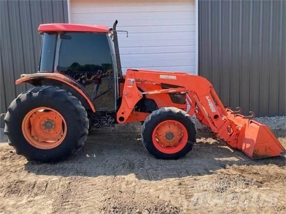 Kubota M8540D 拖拉机/农用车