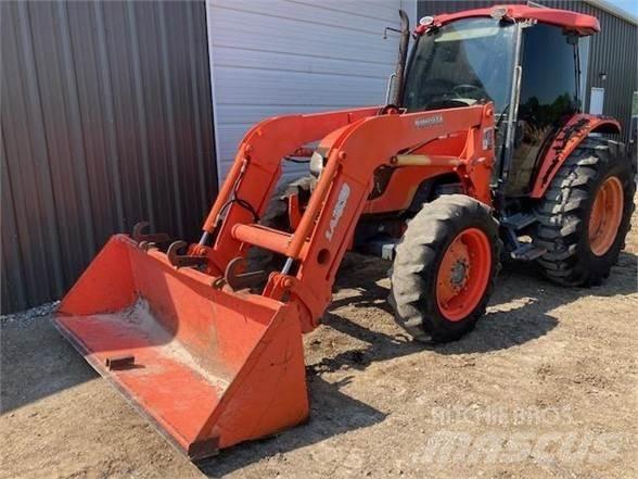 Kubota M8540D 拖拉机/农用车