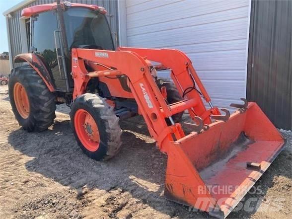Kubota M8540D 拖拉机/农用车