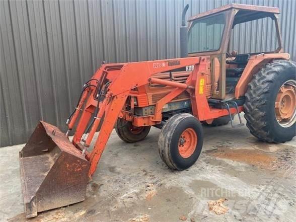 Kubota M8950 拖拉机/农用车