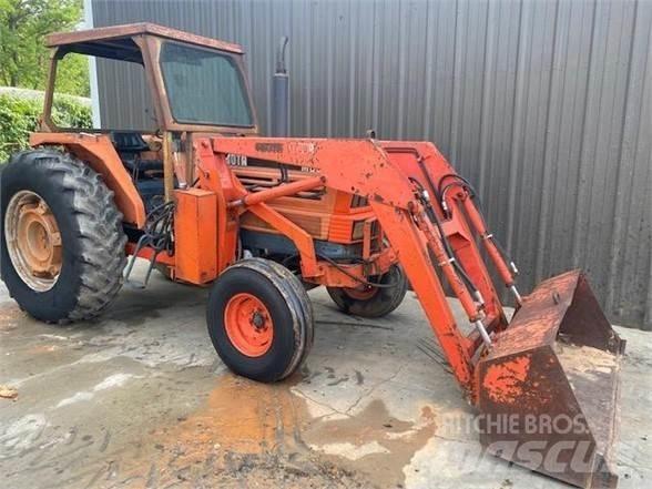 Kubota M8950 拖拉机/农用车