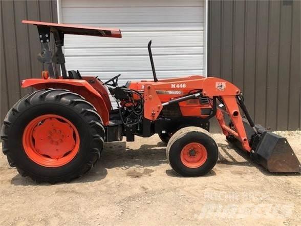 Kubota M9000 拖拉机/农用车