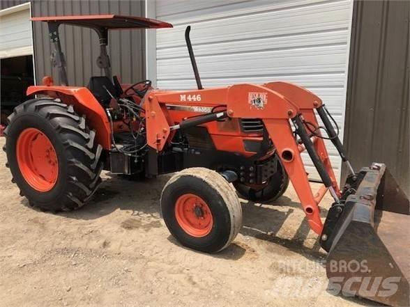 Kubota M9000 拖拉机/农用车