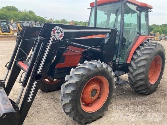 Kubota M9000 拖拉机/农用车