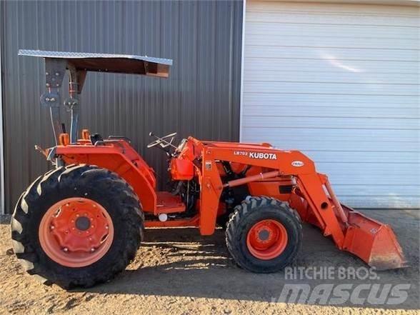 Kubota MX5000 拖拉机/农用车