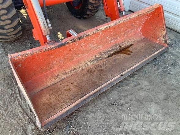 Kubota MX5000 拖拉机/农用车