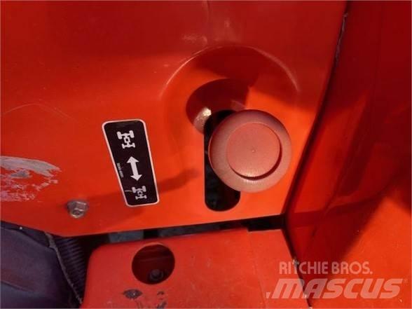 Kubota MX5000 拖拉机/农用车