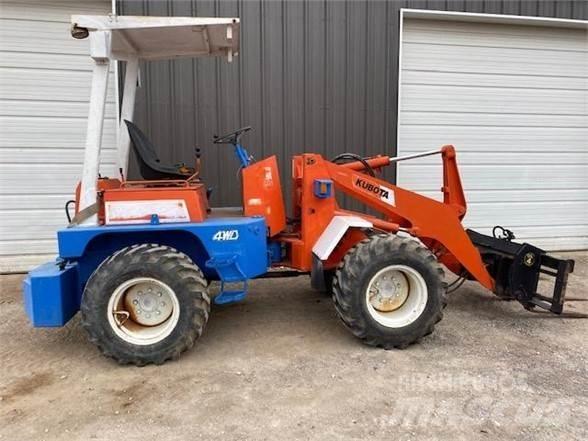 Kubota R510 轮式装载机