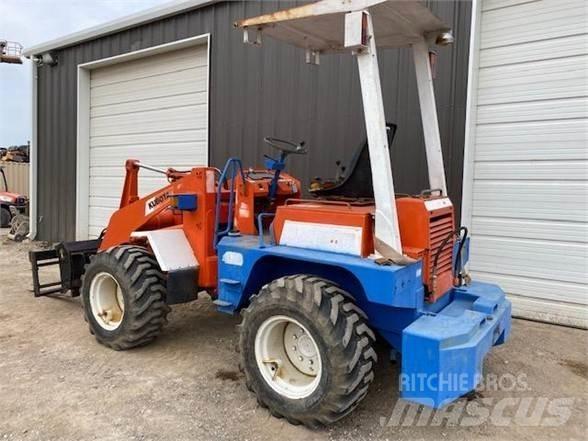 Kubota R510 轮式装载机