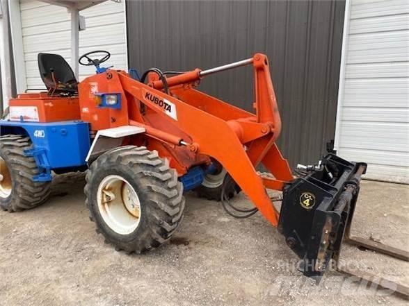 Kubota R510 轮式装载机