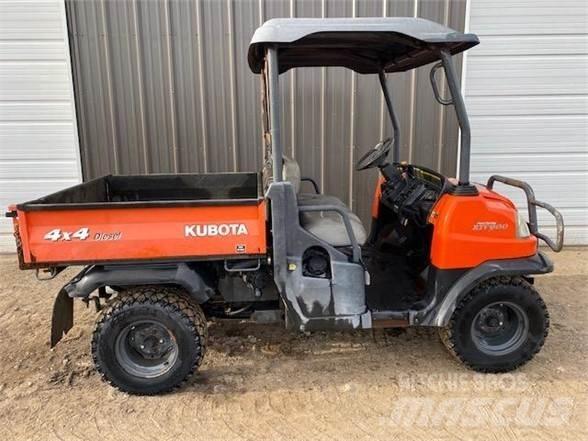Kubota RTV900 沙滩车