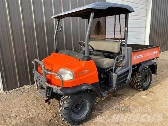 Kubota RTV900 沙滩车