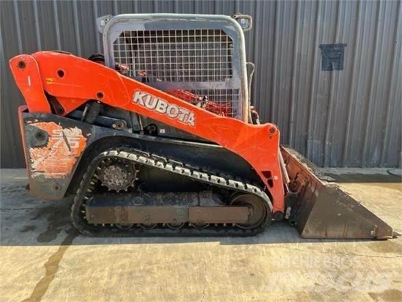 Kubota SVL75 滑移装载机