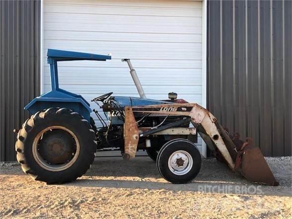 Long 2460 拖拉机/农用车