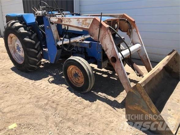 Long 510 拖拉机/农用车