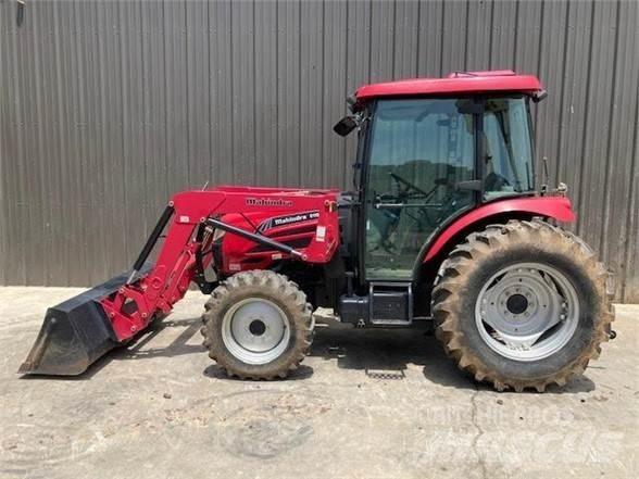 Mahindra 6110 拖拉机/农用车