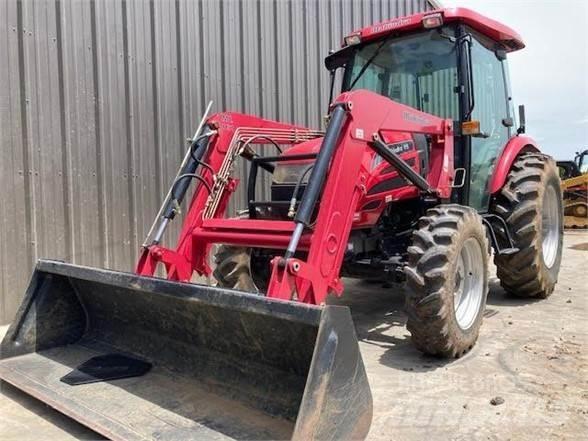 Mahindra 6110 拖拉机/农用车