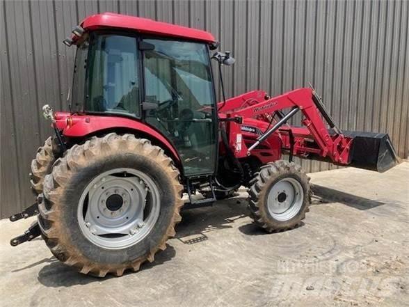 Mahindra 6110 拖拉机/农用车