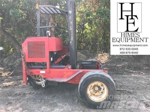 Moffett M5000 车载式叉车