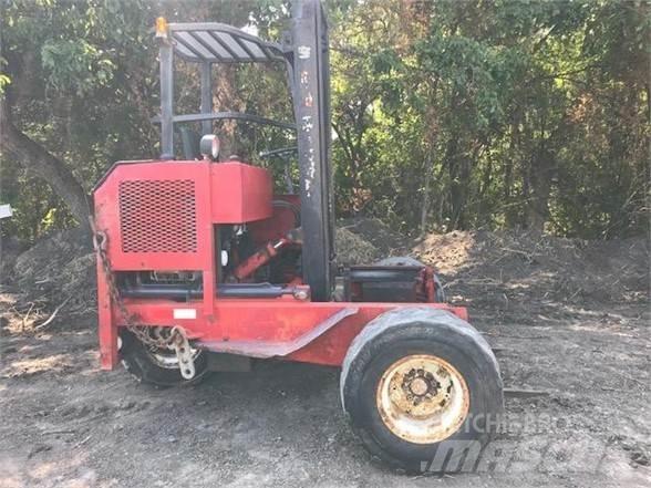 Moffett M5000 车载式叉车