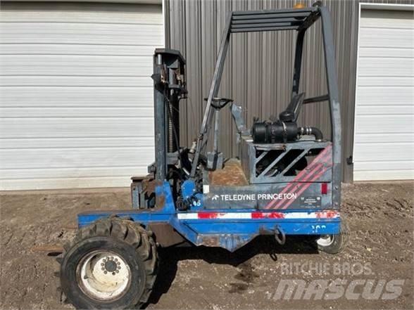 Princeton D45 车载式叉车