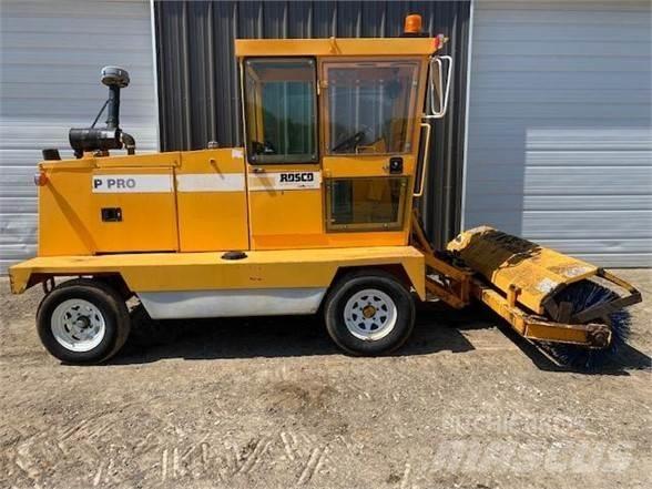 Rosco 4820 扫地机
