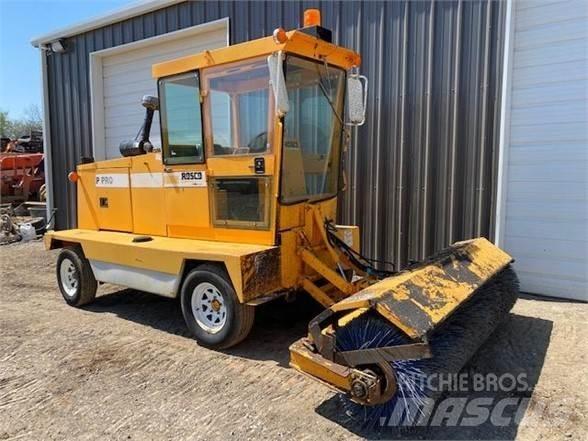 Rosco 4820 扫地机