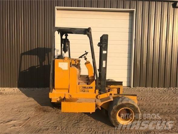 Sellick TMF55 车载式叉车