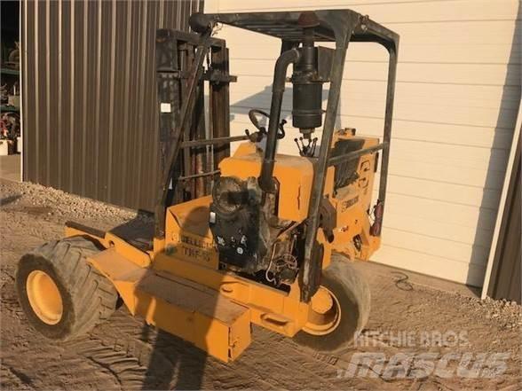 Sellick TMF55 车载式叉车