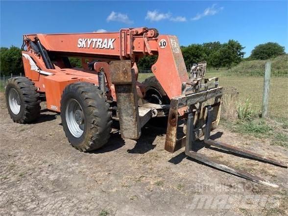 SkyTrak 10054 伸缩臂叉装车|叉装车