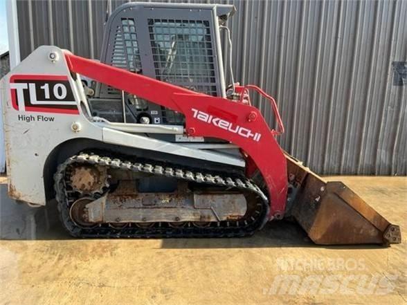 Takeuchi TL10 滑移装载机