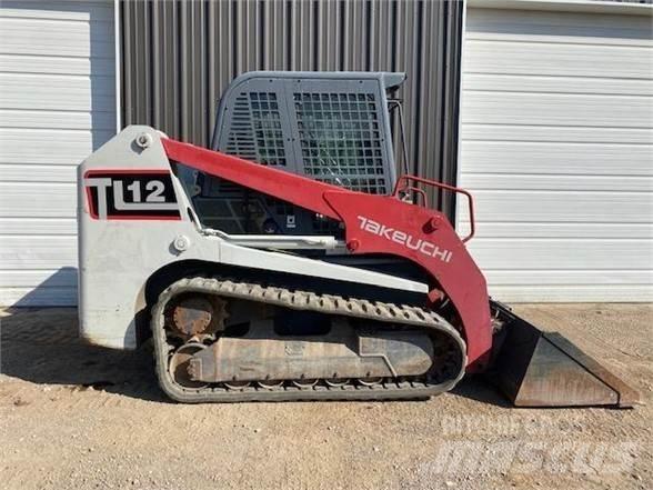 Takeuchi TL12 滑移装载机