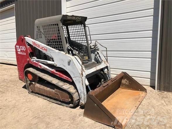 Takeuchi TL130 滑移装载机