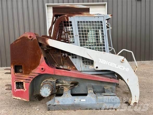 Takeuchi TL150 滑移装载机