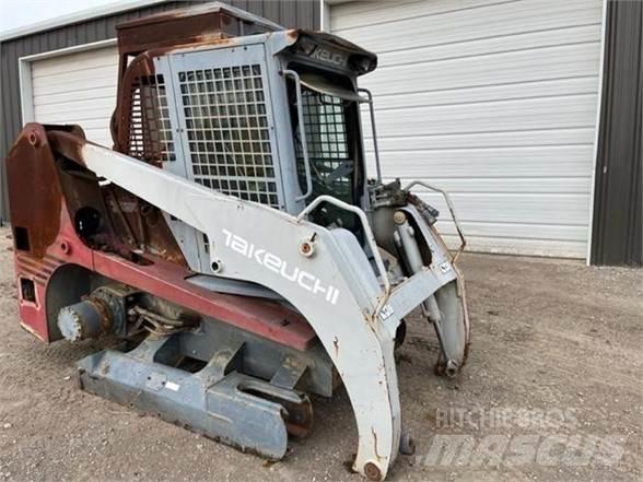 Takeuchi TL150 滑移装载机