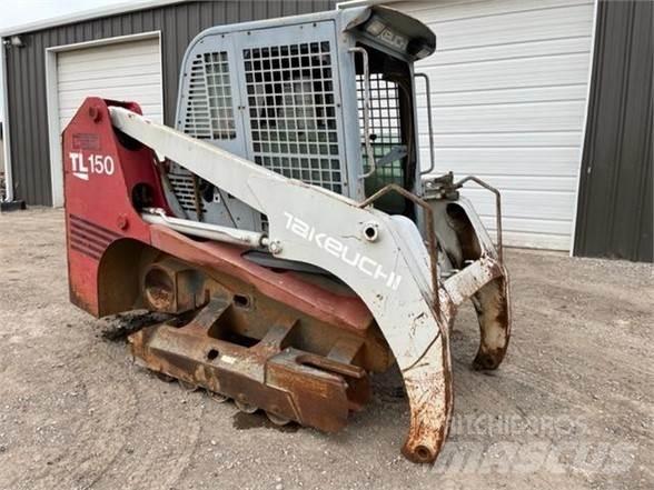 Takeuchi TL150 滑移装载机