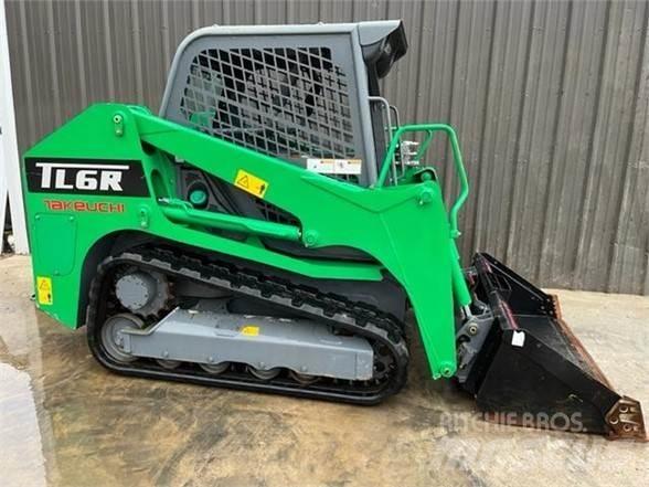 Takeuchi TL6R 滑移装载机