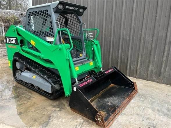 Takeuchi TL6R 滑移装载机