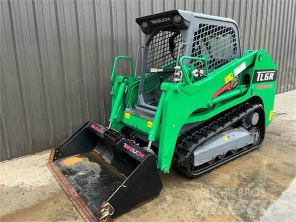 Takeuchi TL6R 滑移装载机