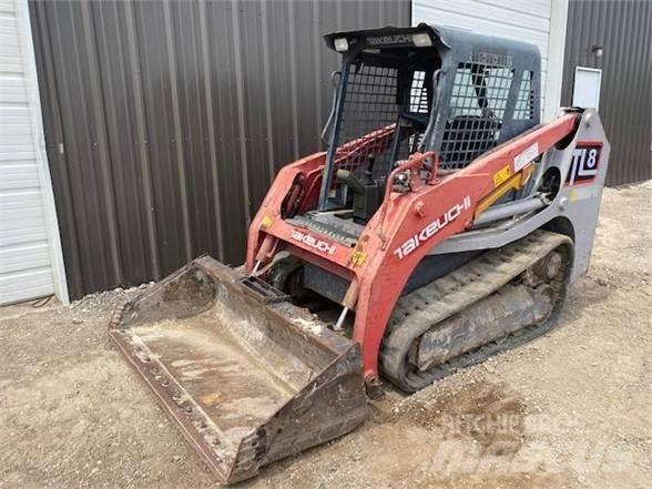 Takeuchi TL8 滑移装载机