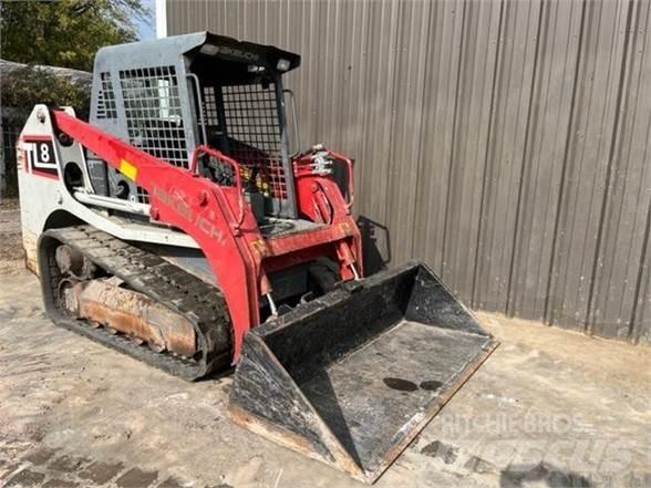Takeuchi TL8 滑移装载机