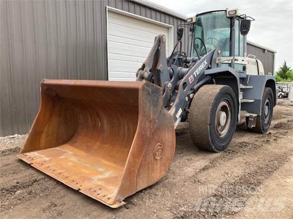 Terex TL210 轮式装载机