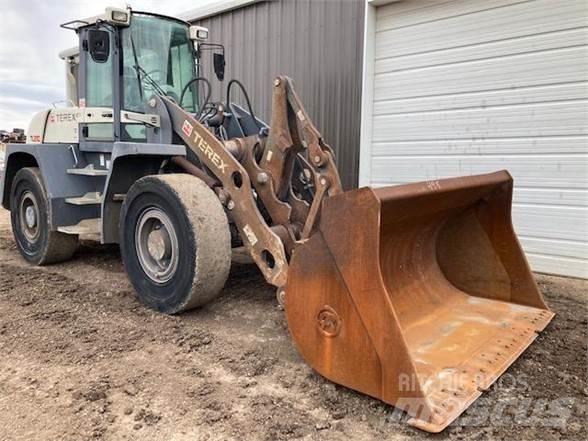 Terex TL210 轮式装载机