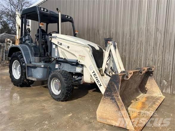 Terex TLB840R 反铲装载机