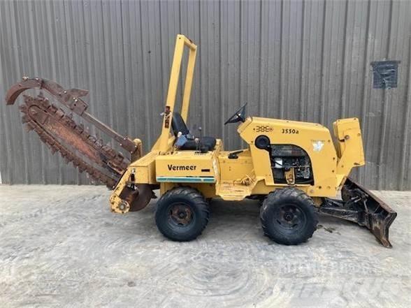 Vermeer V3550A 挖沟机